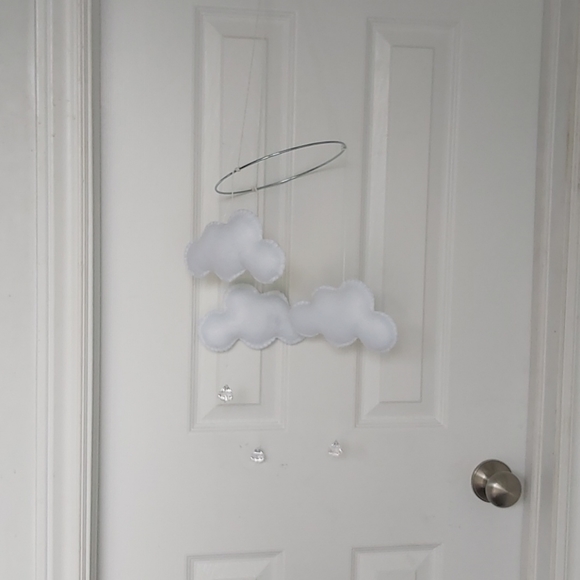 Handmade Baby Mobile - Picture 8 of 8